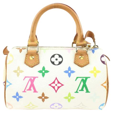 louis vuitton takashi murakami mini speedy|louis vuitton murakami On Sale .